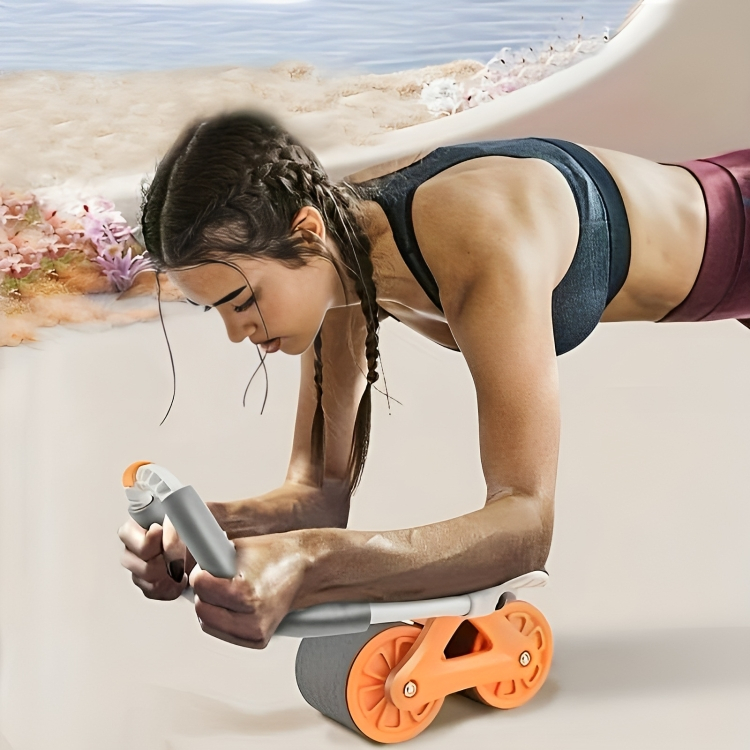 Πρωτοποριακό Πολυλειτουργικό Μηχάνημα - Τροχός Εκγύμνασης Κοιλιακών Πρωτοποριακό Πολυλειτουργικό Μηχάνημα - Τροχός Εκγύμνασης Κοιλιακών