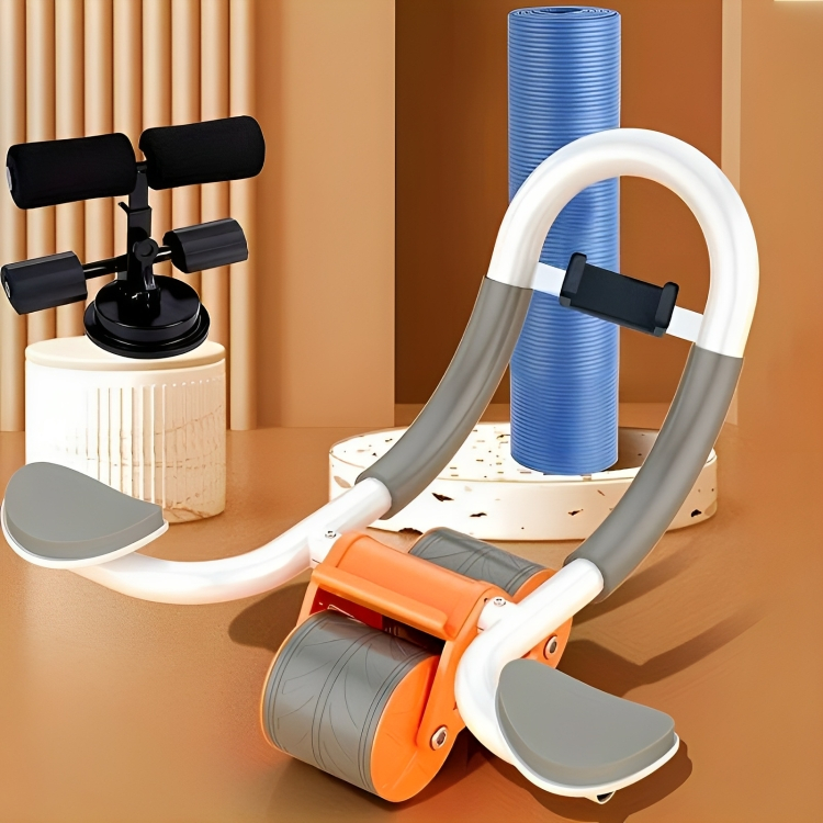 Πρωτοποριακό Πολυλειτουργικό Μηχάνημα - Τροχός Εκγύμνασης Κοιλιακών Πρωτοποριακό Πολυλειτουργικό Μηχάνημα - Τροχός Εκγύμνασης Κοιλιακών