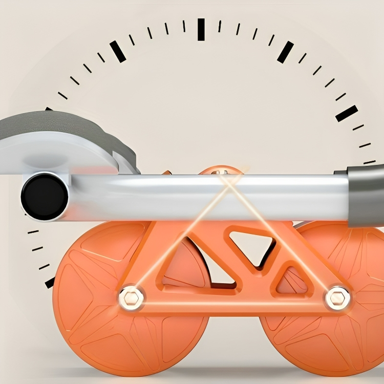 Πρωτοποριακό Πολυλειτουργικό Μηχάνημα - Τροχός Εκγύμνασης Κοιλιακών Πρωτοποριακό Πολυλειτουργικό Μηχάνημα - Τροχός Εκγύμνασης Κοιλιακών