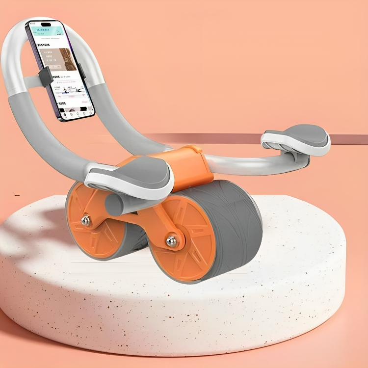 Πρωτοποριακό Πολυλειτουργικό Μηχάνημα - Τροχός Εκγύμνασης Κοιλιακών Πρωτοποριακό Πολυλειτουργικό Μηχάνημα - Τροχός Εκγύμνασης Κοιλιακών