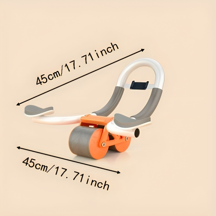 Πρωτοποριακό Πολυλειτουργικό Μηχάνημα - Τροχός Εκγύμνασης Κοιλιακών Πρωτοποριακό Πολυλειτουργικό Μηχάνημα - Τροχός Εκγύμνασης Κοιλιακών