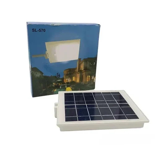 Προβολέας LED - Ηλιακό Φωτιστικό Δρόμου με Αισθητήρα Κίνησης Προβολέας LED - Ηλιακό Φωτιστικό Δρόμου με Αισθητήρα Κίνησης