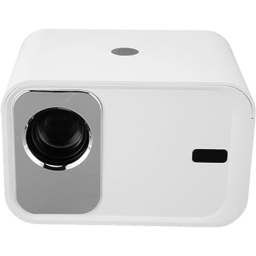 Προβολέας Τεχνολογίας Προβολής LCD Λάμπας LED 1080p Wi-Fi 2.4G/5G Αυτόματης Εστίασης με Οθόνη Προβολής 40-100” με Τηλεχειριστήριο Προβολέας Τεχνολογίας Προβολής LCD Λάμπας LED 1080p Wi-Fi 2.4G/5G Αυτόματης Εστίασης με Οθόνη Προβολής 40-100” με Τηλεχειριστήριο