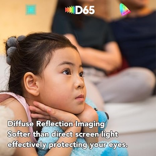 Προβολέας Τεχνολογίας Προβολής LCD Λάμπας LED 1080p Wi-Fi 2.4G/5G Αυτόματης Εστίασης με Οθόνη Προβολής 40-100” με Τηλεχειριστήριο Προβολέας Τεχνολογίας Προβολής LCD Λάμπας LED 1080p Wi-Fi 2.4G/5G Αυτόματης Εστίασης με Οθόνη Προβολής 40-100” με Τηλεχειριστήριο