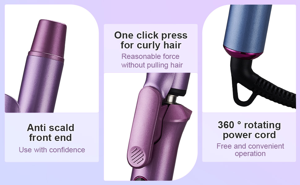 Ψαλίδι Μαλλιών για Μπούκλες με Κεραμική Επίστρωση και Γρήγορη Θέρμανση - DSP Ms Pro Ψαλίδι Μαλλιών για Μπούκλες με Κεραμική Επίστρωση και Γρήγορη Θέρμανση - DSP Ms Pro