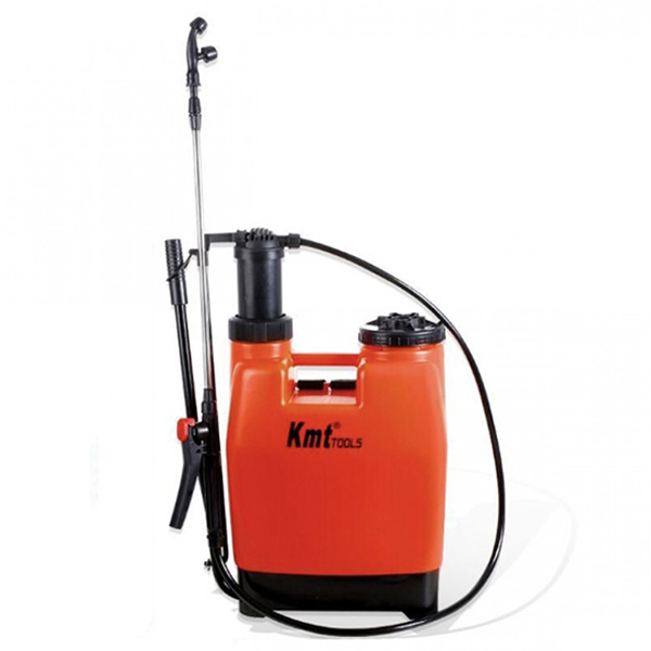 Ψεκαστήρας Προπιέσεως Πλάτης με Ρυθμιζόμενο Ακροφύσιο και Λειτουργία Κλειδώματος On/Off 16L KmtTOOLS Ψεκαστήρας Προπιέσεως Πλάτης με Ρυθμιζόμενο Ακροφύσιο και Λειτουργία Κλειδώματος On/Off 16L KmtTOOLS
