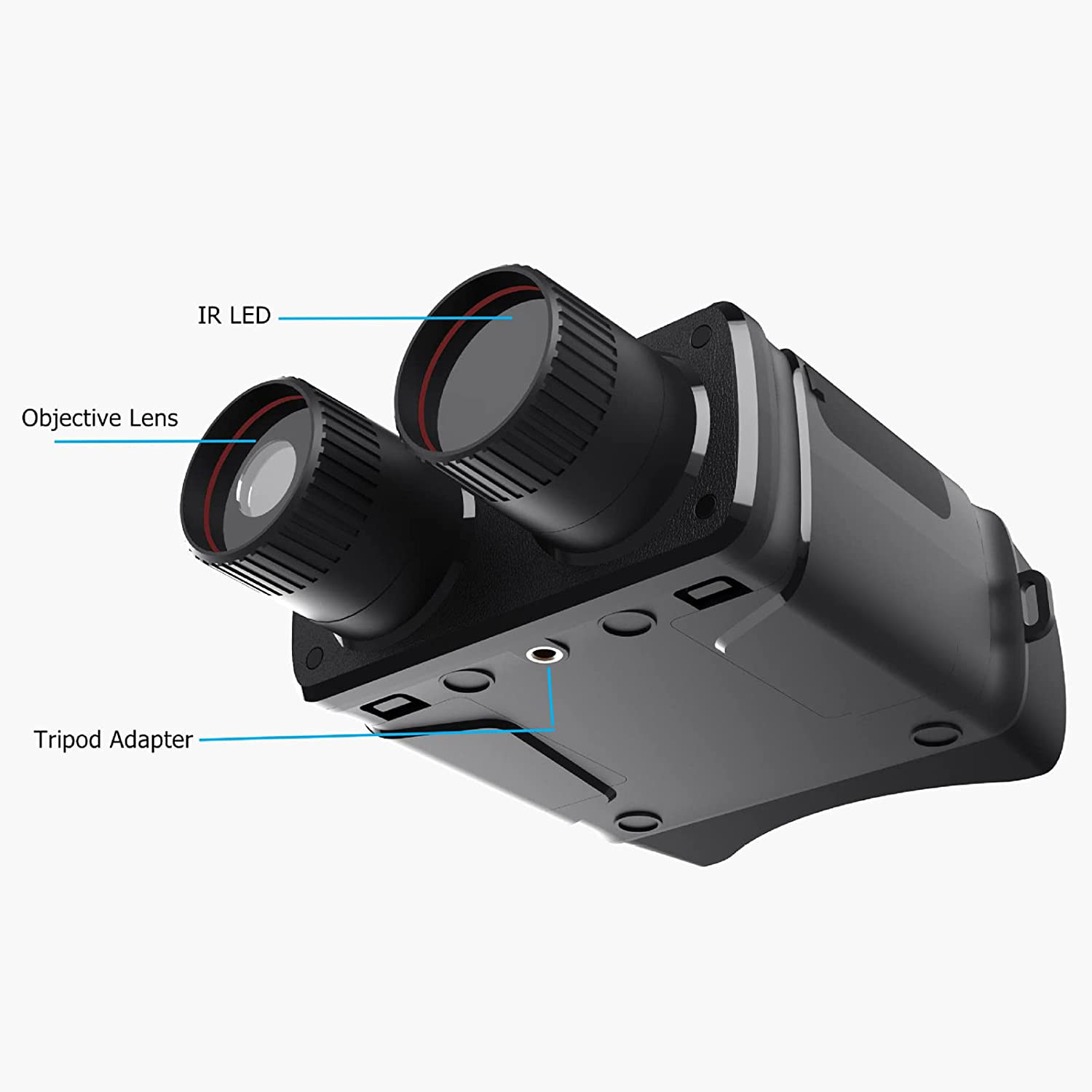 Ψηφιακά Κυάλια & Κάμερα Νυκτός 4Κ FHD με Νυχτερινή Όραση Υπερύθρων LED 300m & Καταγραφή Βίντεο & Φωτογραφιών σε SD Ψηφιακά Κυάλια & Κάμερα Νυκτός 4Κ FHD με Νυχτερινή Όραση Υπερύθρων LED 300m & Καταγραφή Βίντεο & Φωτογραφιών σε SD