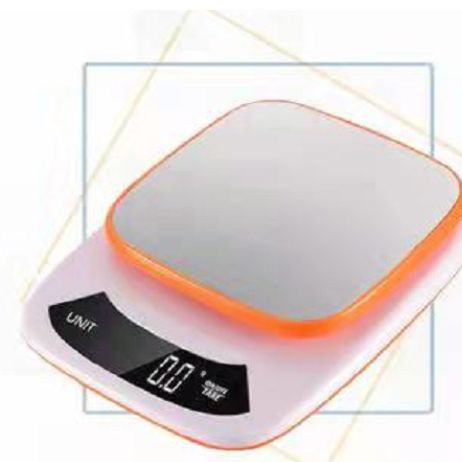 Ψηφιακή Ανοξείδωτή Ζυγαριά Ακριβείας Κουζίνας Έως 5kg με Ακρίβεια 0.5g Andowl Ψηφιακή Ανοξείδωτή Ζυγαριά Ακριβείας Κουζίνας Έως 5kg με Ακρίβεια 0.5g Andowl