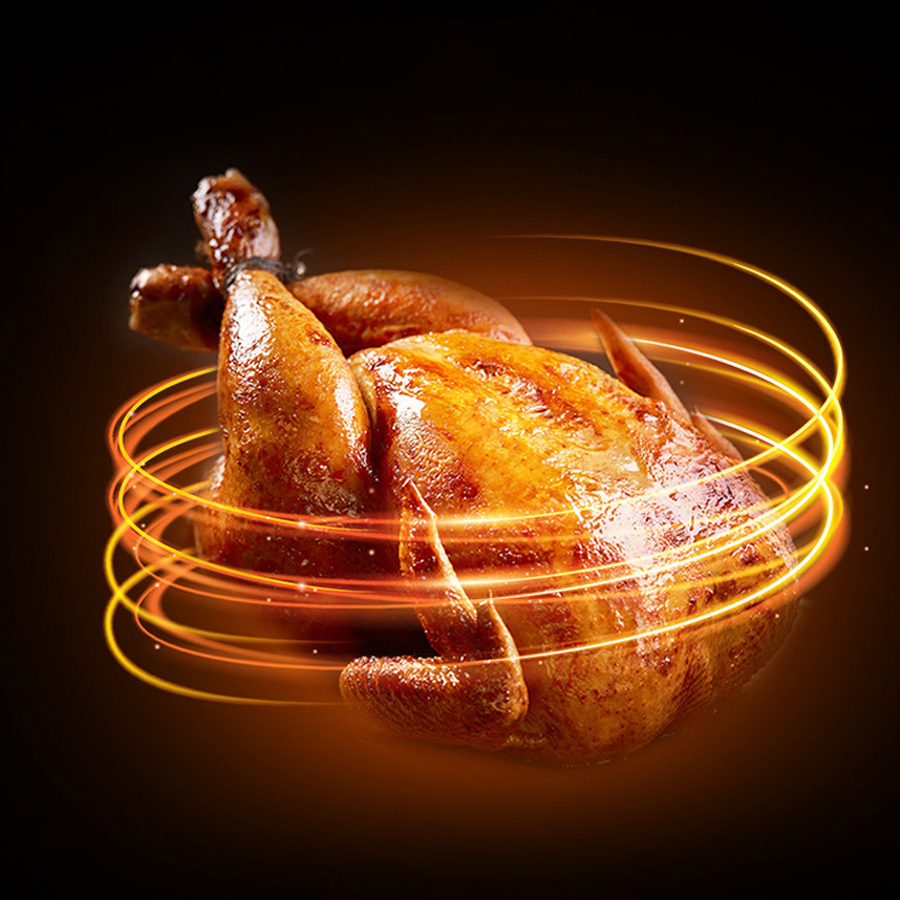 Ψηφιακή Φριτέζα Αέρος Αφής για Υγιεινό Τηγάνισμα 7,5L για 4+ Άτομα 1500W - Healthy Fryer - Digital Touch Air Fryer - Andowl Q-G28 Μαύρο Ψηφιακή Φριτέζα Αέρος Αφής για Υγιεινό Τηγάνισμα 7,5L για 4+ Άτομα 1500W - Healthy Fryer - Digital Touch Air Fryer - Andowl Q-G28 Μαύρο