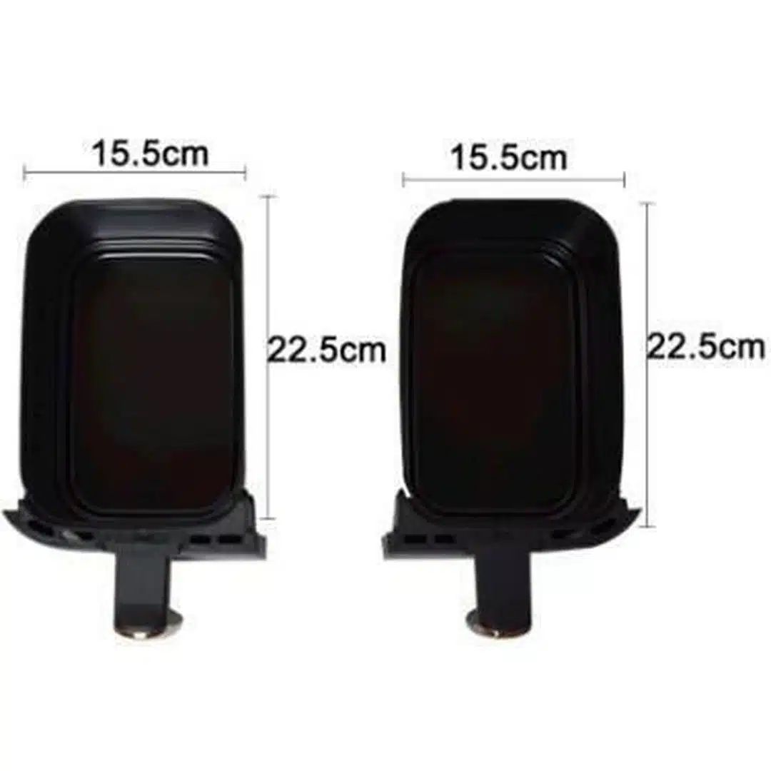 Ψηφιακή Φριτέζα Αέρος Sokany Air Fryer 8lt RAF 1500W με 2 Αποσπώμενα Καλάθια Ψηφιακή Φριτέζα Αέρος Sokany Air Fryer 8lt RAF 1500W με 2 Αποσπώμενα Καλάθια