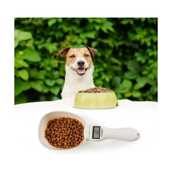 Ψηφιακή Ζυγαριά Κουτάλι Κατοικιδίων 1-800gr Ψηφιακή Ζυγαριά Κουτάλι Κατοικιδίων 1-800gr