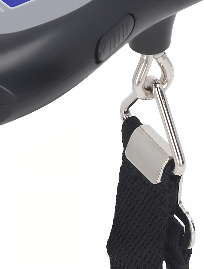 Ψηφιακή Ζυγαριά Χειρός για Αποσκευές έως 50 Kg - Andowl Ψηφιακή Ζυγαριά Χειρός για Αποσκευές έως 50 Kg - Andowl