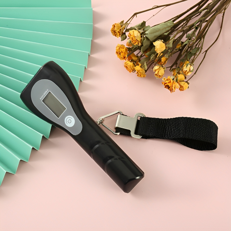 Ψηφιακή Ζυγαριά Χειρός για Αποσκευές έως 50 Kg - Andowl Ψηφιακή Ζυγαριά Χειρός για Αποσκευές έως 50 Kg - Andowl