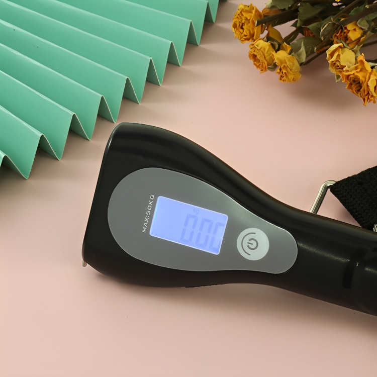 Ψηφιακή Ζυγαριά Χειρός για Αποσκευές έως 50 Kg - Andowl Ψηφιακή Ζυγαριά Χειρός για Αποσκευές έως 50 Kg - Andowl