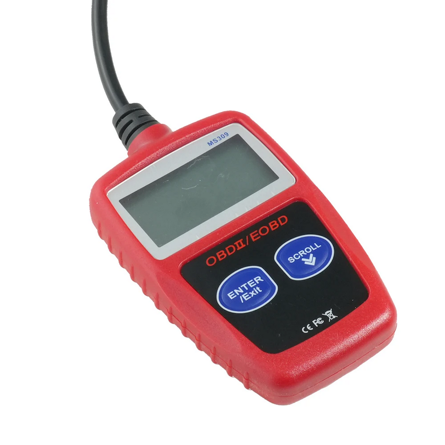 Ψηφιακό Διαγνωστικό Αυτοκινήτων OBD-II Andowl Κόκκινο - Ευκολία και Ασφάλεια στο Αυτοκίνητό σας Ψηφιακό Διαγνωστικό Αυτοκινήτων OBD-II Andowl Κόκκινο - Ευκολία και Ασφάλεια στο Αυτοκίνητό σας