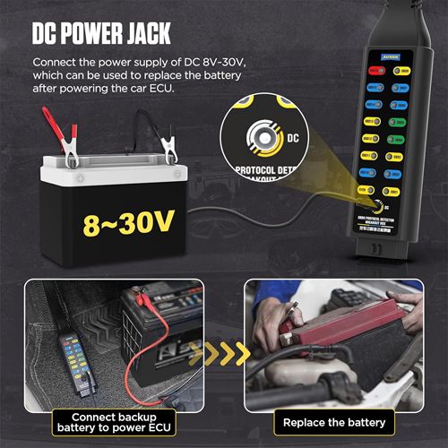 Ψηφιακό Επαγγελματικό Διαγνωστικό Αυτοκινήτου OBD II, PWM CAN - AUTOOL OBD 2 Scanner Ψηφιακό Επαγγελματικό Διαγνωστικό Αυτοκινήτου OBD II, PWM CAN - AUTOOL OBD 2 Scanner