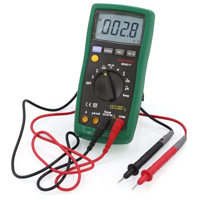Ψηφιακό Πολύμετρο Πλήρες Ακριβείας με Αυτόματες Κλίμακες Mastech Ψηφιακό Πολύμετρο Πλήρες Ακριβείας με Αυτόματες Κλίμακες Mastech