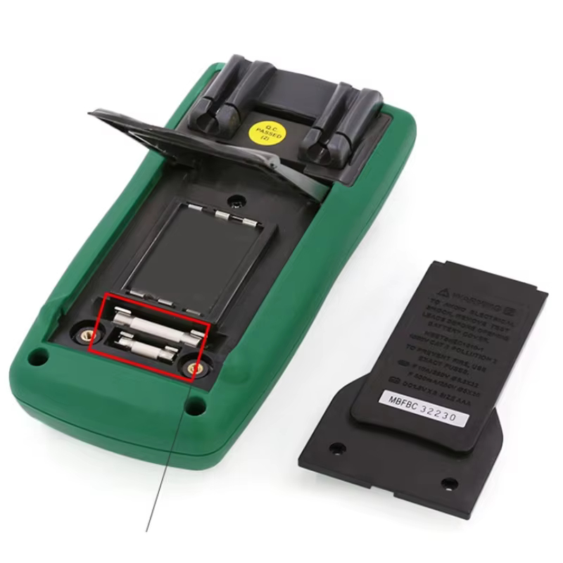 Ψηφιακό Πολύμετρο Πλήρες Ακριβείας με Αυτόματες Κλίμακες Mastech Ψηφιακό Πολύμετρο Πλήρες Ακριβείας με Αυτόματες Κλίμακες Mastech