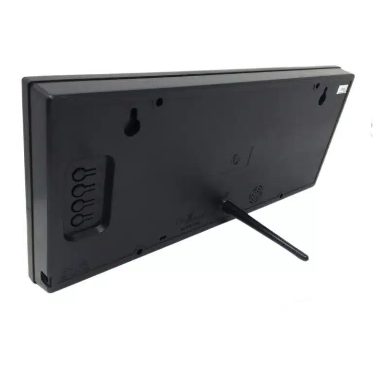 Ψηφιακό Ρολόι Τοίχου - Πινακίδα LED με Θερμόμετρο Ημερολόγιο και Ξυπνητήρι Ψηφιακό Ρολόι Τοίχου - Πινακίδα LED με Θερμόμετρο Ημερολόγιο και Ξυπνητήρι