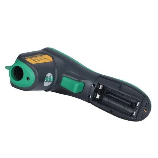 Ψηφιακό Θερμόμετρο Υπερύθρων με Laser Mastech Ψηφιακό Θερμόμετρο Υπερύθρων με Laser Mastech