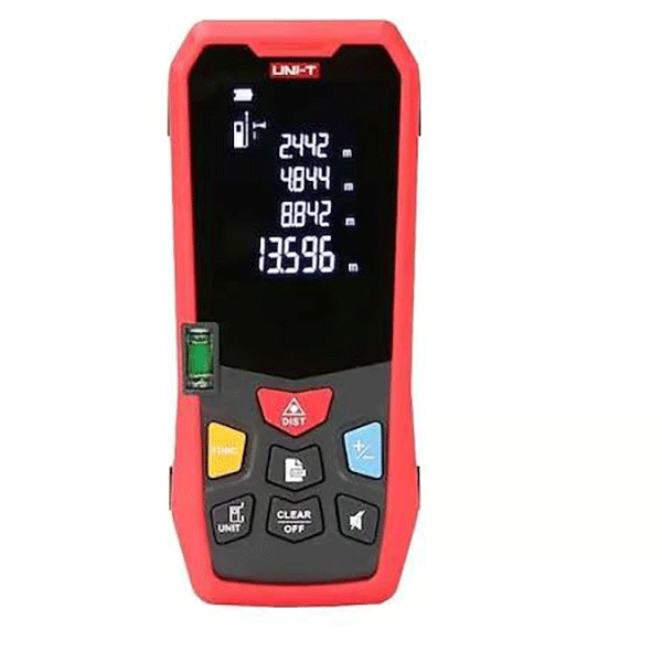 Ψηφιακός Μετρητής Αποστάσεων με Laser Ψηφιακός Μετρητής Αποστάσεων με Laser