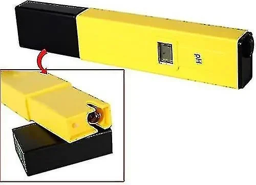 Ψηφιακός Μετρητής pH Υγρών με Ακρίβεια 0.1 pH Ψηφιακός Μετρητής pH Υγρών με Ακρίβεια 0.1 pH