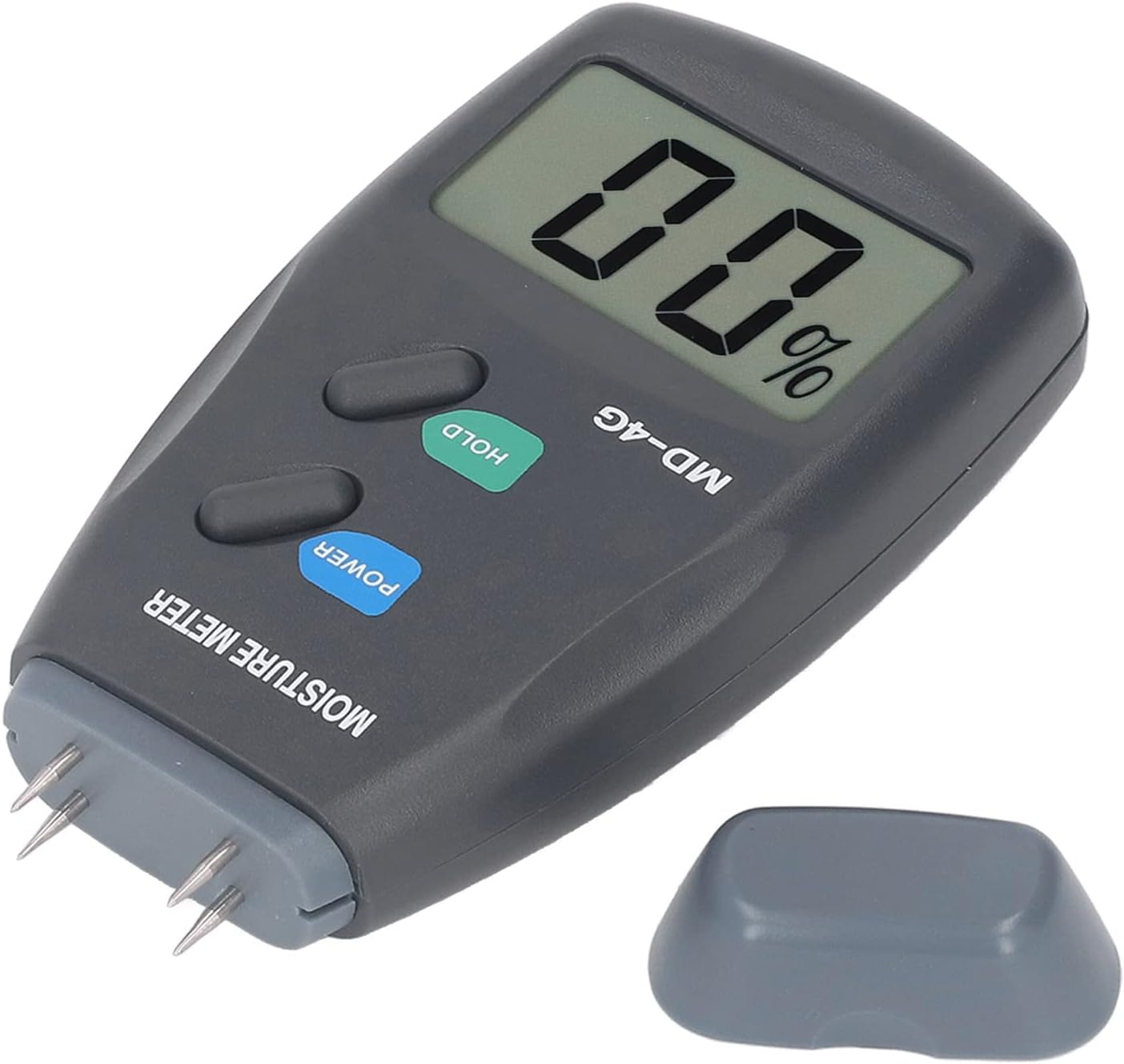 Ψηφιακός Μετρητής Υγρασίας με Θήκη Μεταφοράς Ψηφιακός Μετρητής Υγρασίας με Θήκη Μεταφοράς