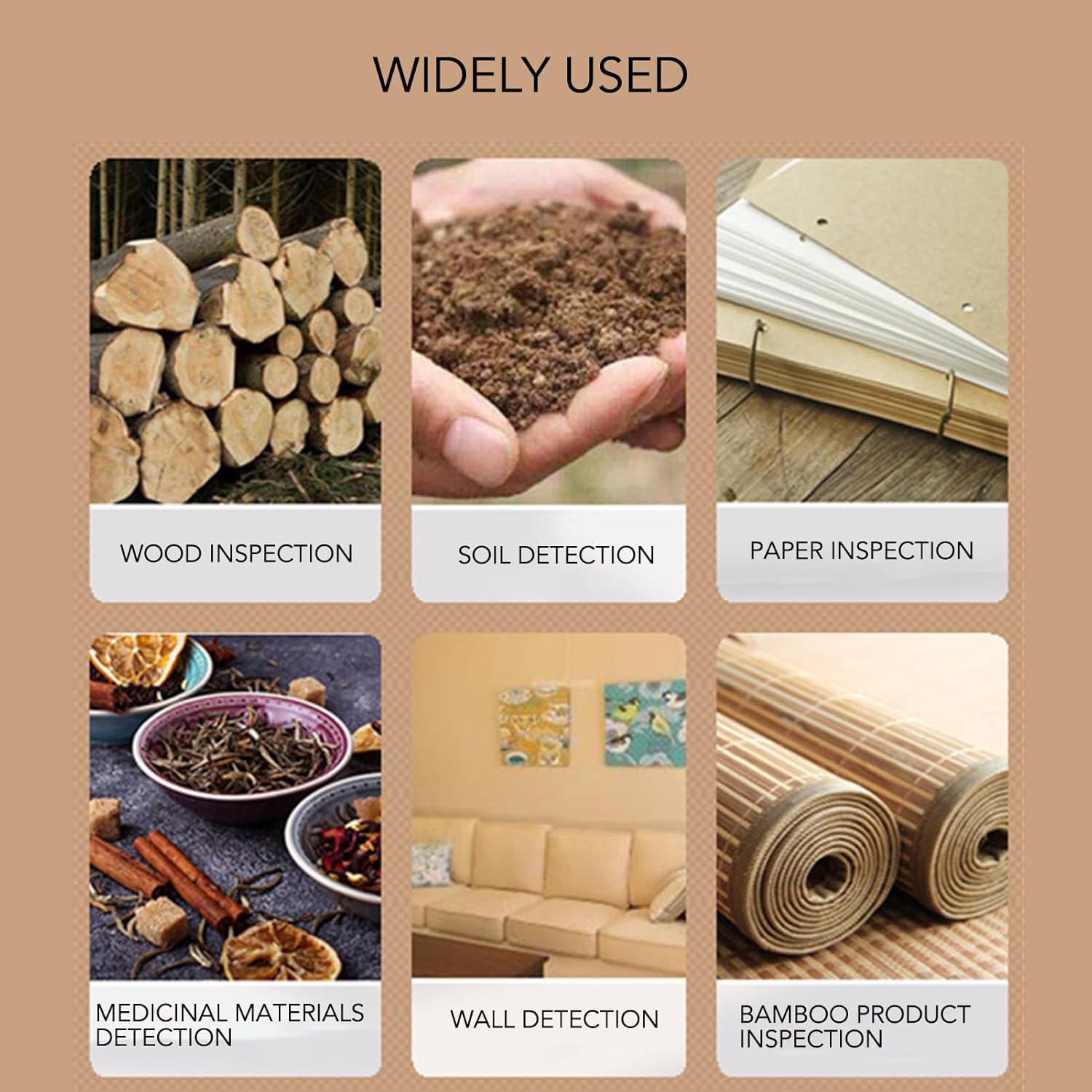 Ψηφιακός Μετρητής Υγρασίας με Θήκη Μεταφοράς Ψηφιακός Μετρητής Υγρασίας με Θήκη Μεταφοράς