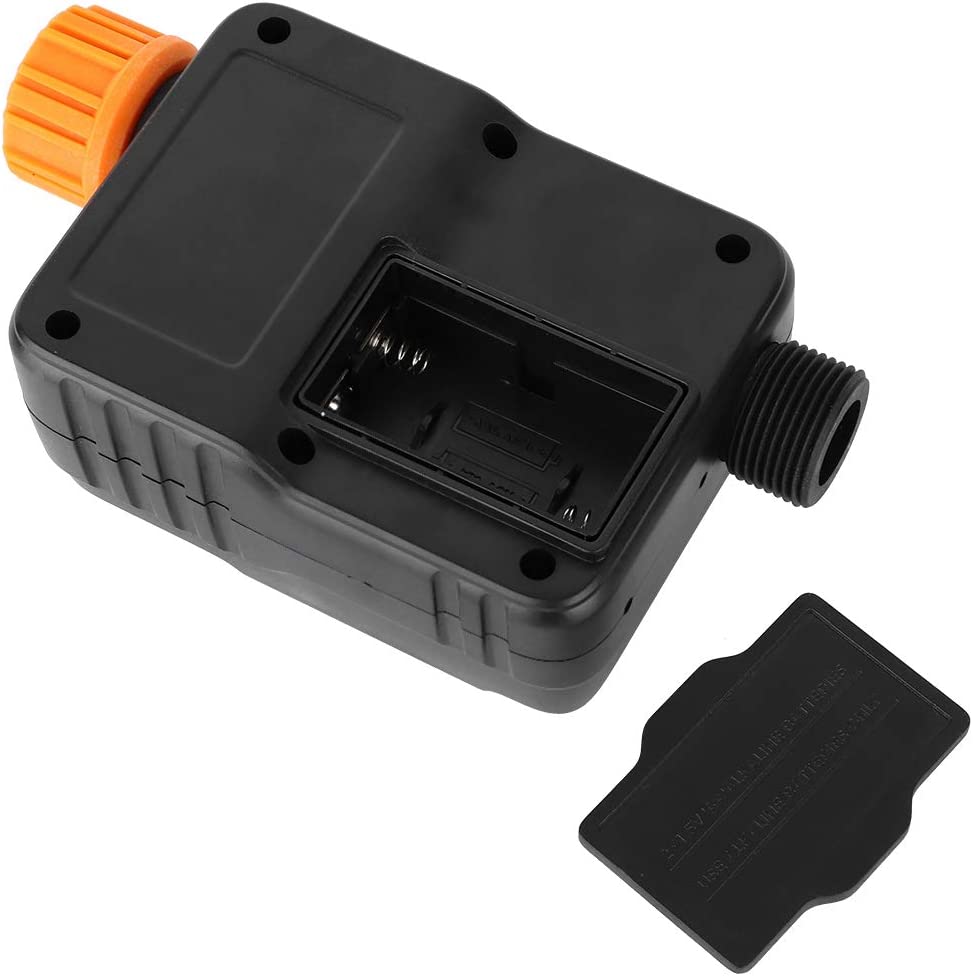 Ψηφιακός Προγραμματιστής για Αυτόματο Πότισμα με Μεγάλη LCD Οθόνη 3inch & Χρονοδιακόπτη Ψηφιακός Προγραμματιστής για Αυτόματο Πότισμα με Μεγάλη LCD Οθόνη 3inch & Χρονοδιακόπτη