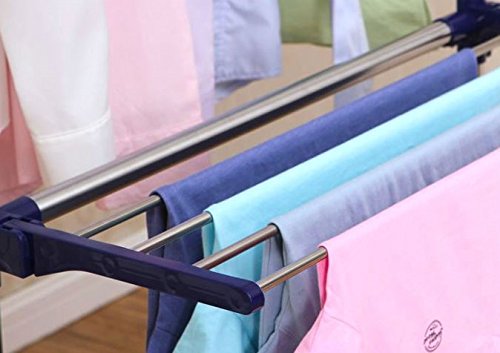 Πτυσσόμενη Απλώστρα Ρούχων - Κρεμάστρα Πύργος Αναδιπλούμενη - Folding Laundry Drier. Πτυσσόμενη Απλώστρα Ρούχων - Κρεμάστρα Πύργος Αναδιπλούμενη - Folding Laundry Drier.