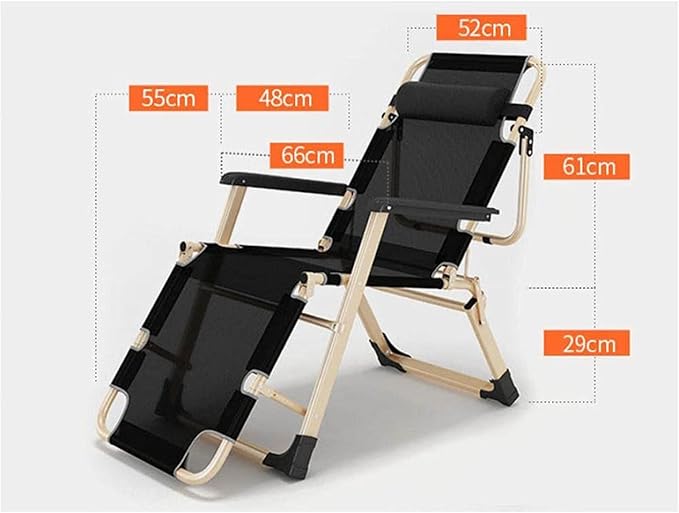 Πτυσσόμενη Καρέκλα - Ξαπλώστρα Μεταλλική με Υφασμάτινο Προσκέφαλο και Μπράτσα Μπλε Πτυσσόμενη Καρέκλα - Ξαπλώστρα Μεταλλική με Υφασμάτινο Προσκέφαλο και Μπράτσα Μπλε