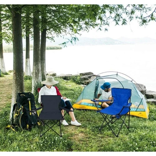 Πτυσσόμενη Καρέκλα Παραλίας - Camping με Ποτηροθήκη και Τσάντα Μεταφοράς – Ιδανική για Παραλία, Ψάρεμα & Εκδρομές 80x50x50cm Πτυσσόμενη Καρέκλα Παραλίας - Camping με Ποτηροθήκη και Τσάντα Μεταφοράς – Ιδανική για Παραλία, Ψάρεμα & Εκδρομές 80x50x50cm