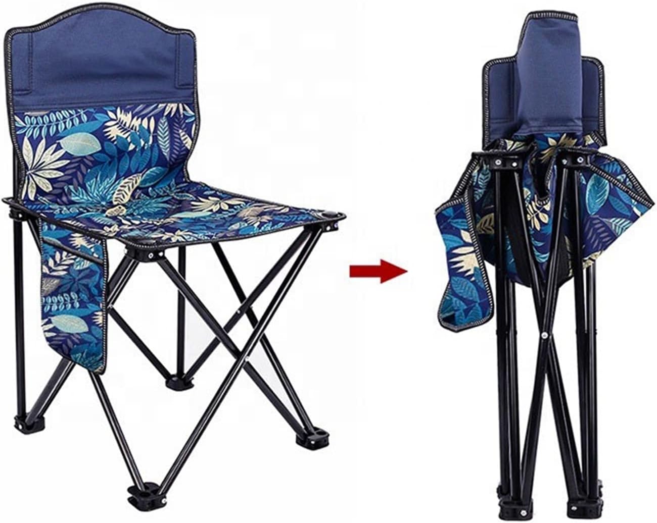 Πτυσσόμενη Καρέκλα Παραλίας – Camping με Τσεπάκι και Θήκη Μεταφοράς Πτυσσόμενη Καρέκλα Παραλίας – Camping με Τσεπάκι και Θήκη Μεταφοράς