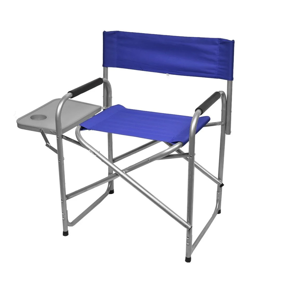 Πτυσσόμενη Καρέκλα Παραλίας - Camping - Ψαρέματος με Ποτηροθήκη & Τραπεζάκι 80x85x90cm Πτυσσόμενη Καρέκλα Παραλίας - Camping - Ψαρέματος με Ποτηροθήκη & Τραπεζάκι 80x85x90cm