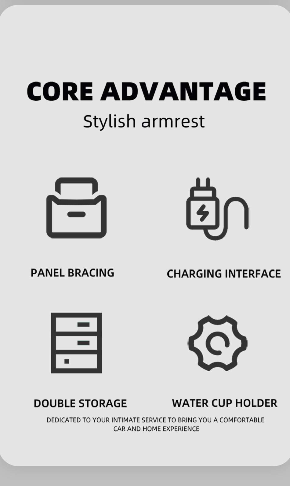 Πτυσσόμενη Κονσόλα Χειρόφρενου & 6πλός Φορτιστής USB με Ποτηροθήκη & Τασάκι Universal - Τεμπέλης Αυτοκινήτου Μαύρο Πτυσσόμενη Κονσόλα Χειρόφρενου & 6πλός Φορτιστής USB με Ποτηροθήκη & Τασάκι Universal - Τεμπέλης Αυτοκινήτου Μαύρο