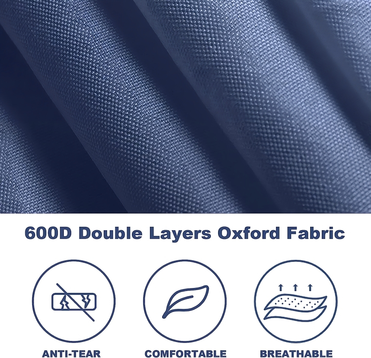 Πτυσσόμενη Ξαπλώστρα - Κρεβάτι Παραλίας με Ατσάλινο Σκελετό - 190 x 68 x 52 εκ. Πτυσσόμενη Ξαπλώστρα - Κρεβάτι Παραλίας με Ατσάλινο Σκελετό - 190 x 68 x 52 εκ.