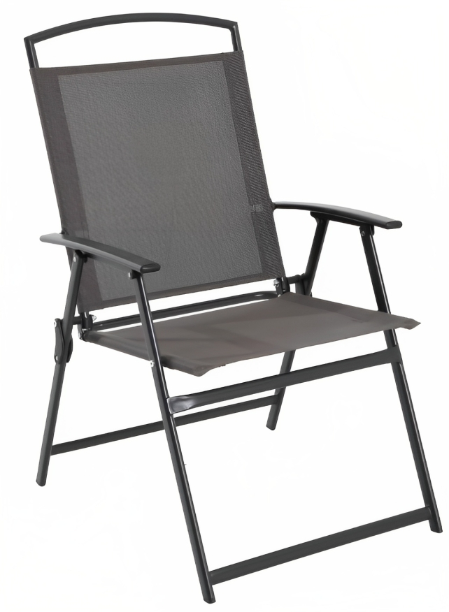 Πτυσσόμενη Πολυθρόνα Παραλίας Μεταλλική - 56 x 61 x 90 εκ. Πτυσσόμενη Πολυθρόνα Παραλίας Μεταλλική - 56 x 61 x 90 εκ.