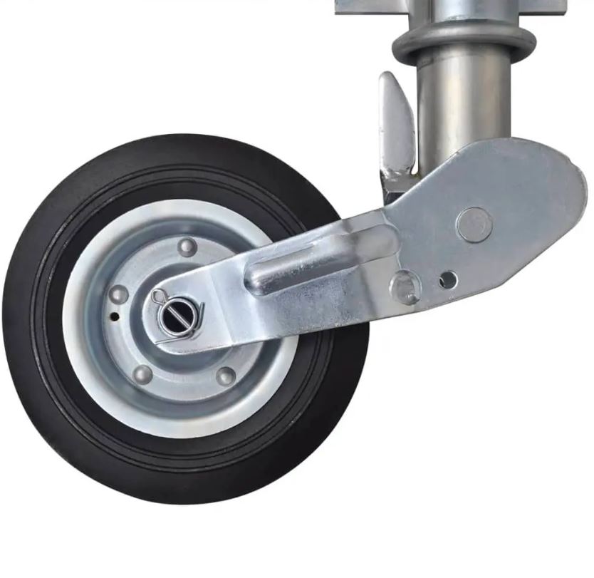 Πτυσσόμενη Ρόδα Ρυμουλκόμενου 60cm Μέγιστης Αντοχής 300kg W15473-1 Πτυσσόμενη Ρόδα Ρυμουλκόμενου 60cm Μέγιστης Αντοχής 300kg W15473-1