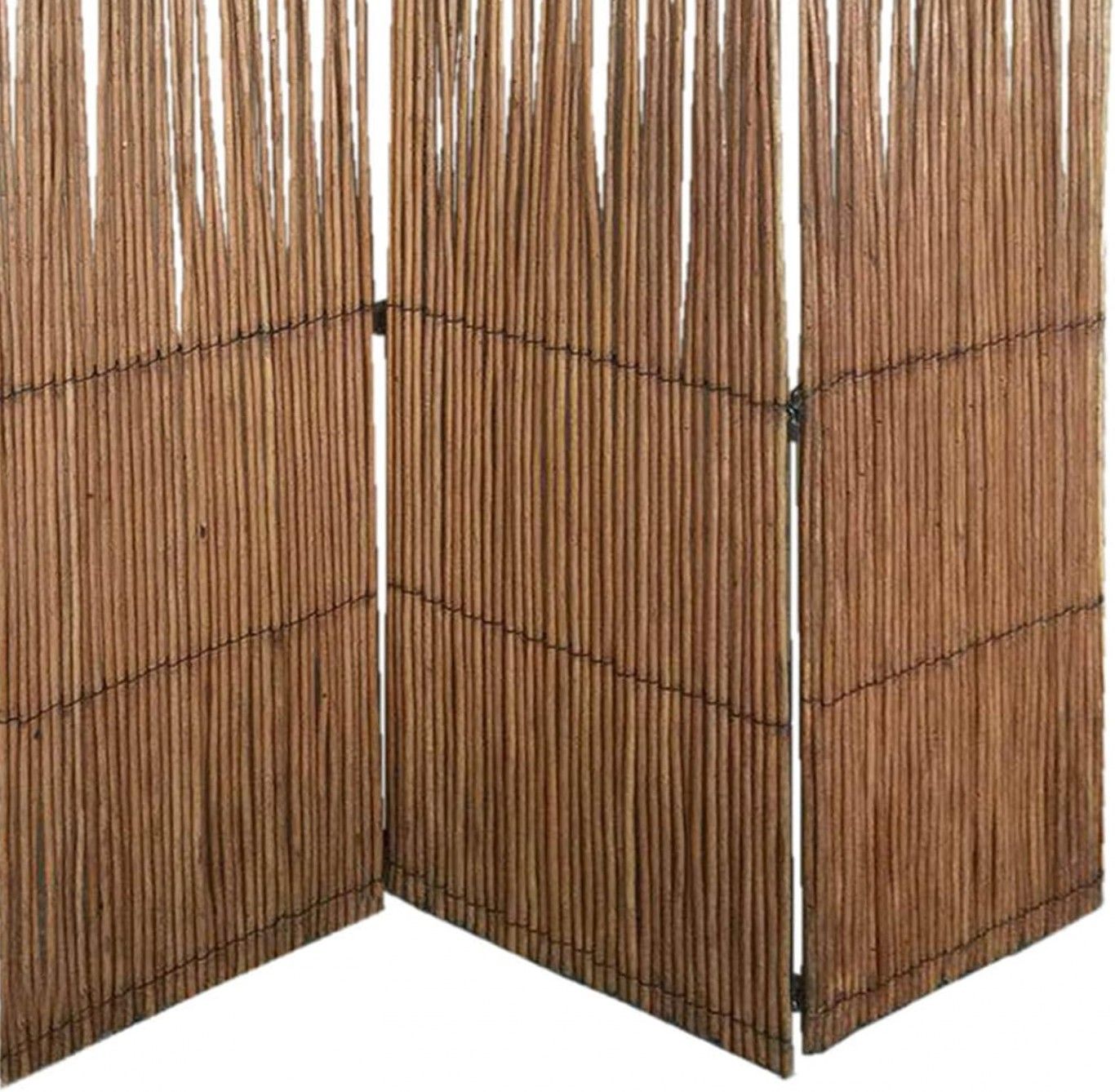 Πτυσσόμενο Διαχωριστικό Παραβάν Καλαμωτή 180x120cm 3 Φύλλων από Bamboo Πτυσσόμενο Διαχωριστικό Παραβάν Καλαμωτή 180x120cm 3 Φύλλων από Bamboo