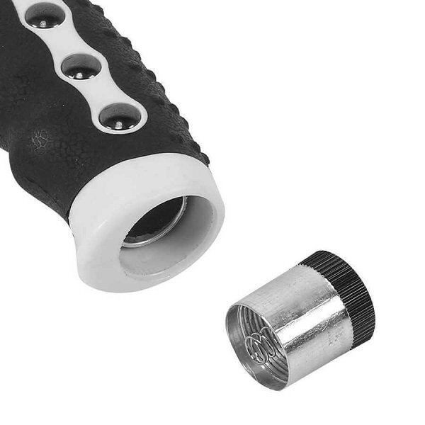 Πτυσσόμενο Φορητό Κάθισμα - Μπαστούνι με Φακό LED Πτυσσόμενο Φορητό Κάθισμα - Μπαστούνι με Φακό LED