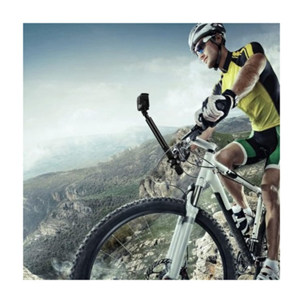 Πτυσσόμενο Κοντάρι με Βραχίονα Μοτοσυκλέτας- Ποδηλάτου 28-113cm για Στήριξη Κάμερας Κινητού Puluz Πτυσσόμενο Κοντάρι με Βραχίονα Μοτοσυκλέτας- Ποδηλάτου 28-113cm για Στήριξη Κάμερας Κινητού Puluz