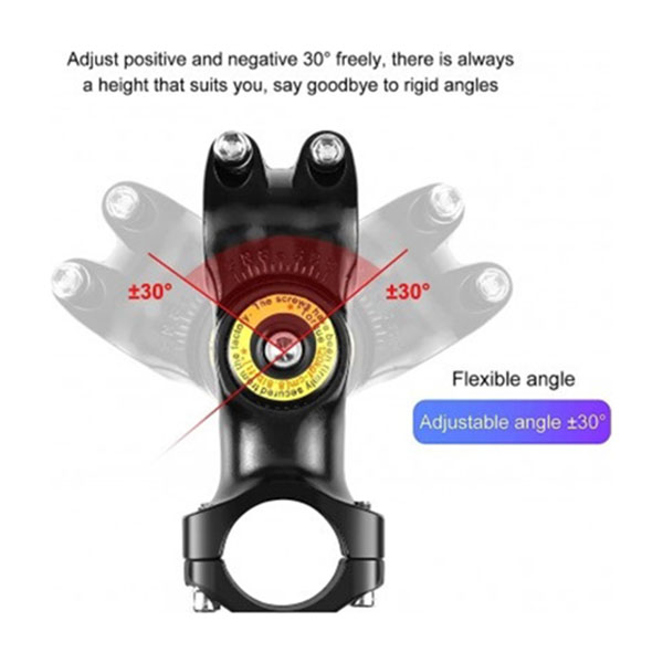 Πτυσσόμενο Κοντάρι με Βραχίονα Μοτοσυκλέτας- Ποδηλάτου 28-113cm για Στήριξη Κάμερας Κινητού Puluz Πτυσσόμενο Κοντάρι με Βραχίονα Μοτοσυκλέτας- Ποδηλάτου 28-113cm για Στήριξη Κάμερας Κινητού Puluz