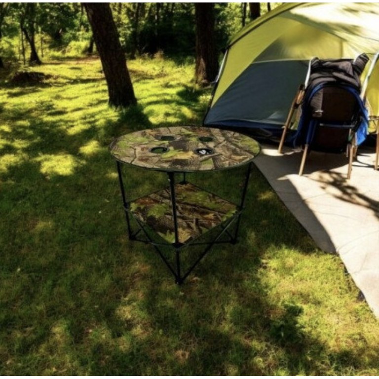 Πτυσσόμενο Τραπέζι Camping Παραλλαγής – 60x60x70cm με Ποτηροθήκες | Ελαφρύ & Φορητό για Παραλία, Ψάρεμα, Κήπο, Εξοχή Πτυσσόμενο Τραπέζι Camping Παραλλαγής – 60x60x70cm με Ποτηροθήκες Ελαφρύ & Φορητό για Παραλία, Ψάρεμα, Κήπο, Εξοχή