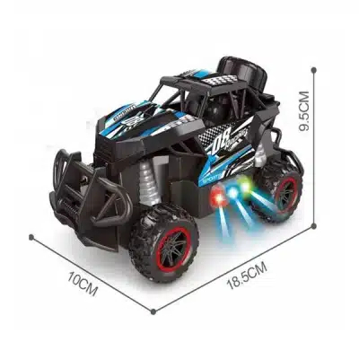 R/C Off Road Τηλεκατευθυνόμενο Αυτοκίνητο 1:20 με Σύστημα Ψεκασμού και Διπλό Κινητήρα R/C Off Road Τηλεκατευθυνόμενο Αυτοκίνητο 1:20 με Σύστημα Ψεκασμού και Διπλό Κινητήρα