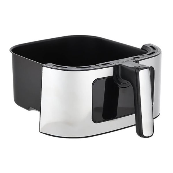 RAF Air Frier Φριτέζα Αέρος 1800W με Αποσπώμενο Κάδο 8,6L Ασημί RAF Air Frier Φριτέζα Αέρος 1800W με Αποσπώμενο Κάδο 8,6L Ασημί