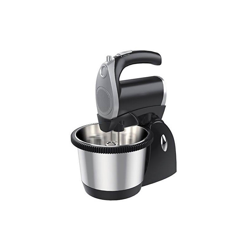 RAF Αυτόματο Πολυλειτουργικό Μίξερ 300W με Inox Περιστρεφόμενο Μπολ 3lt RAF Αυτόματο Πολυλειτουργικό Μίξερ 300W με Inox Περιστρεφόμενο Μπολ 3lt