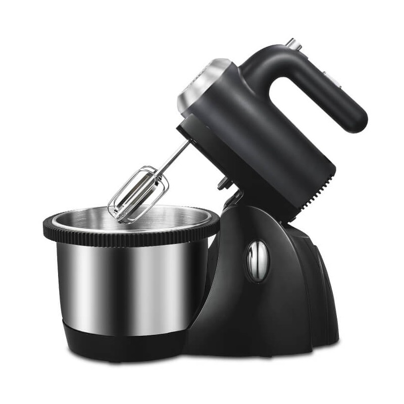 RAF Αυτόματο Πολυλειτουργικό Μίξερ 300W με Inox Περιστρεφόμενο Μπολ 3lt RAF Αυτόματο Πολυλειτουργικό Μίξερ 300W με Inox Περιστρεφόμενο Μπολ 3lt