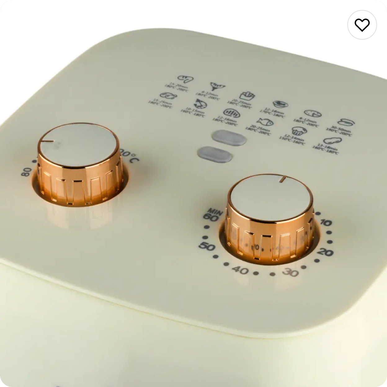 Raf Φριτέζα Αέρος 360° 1500W με Αποσπώμενο κάδο 4.8lt και Χρονοδιακόπτη για Μαγείρεμα Χωρίς Λάδι Raf Φριτέζα Αέρος 360° 1500W με Αποσπώμενο κάδο 4.8lt και Χρονοδιακόπτη για Μαγείρεμα Χωρίς Λάδι