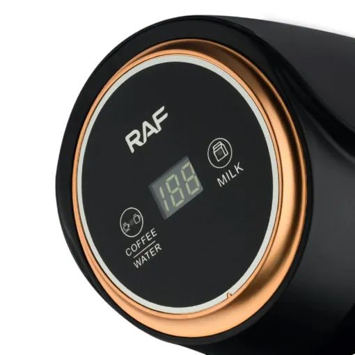 RAF Ηλεκτρική Καφετιέρα Ελληνικού Καφέ 300ml 600W RAF Ηλεκτρική Καφετιέρα Ελληνικού Καφέ 300ml 600W