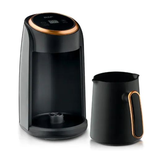 RAF Ηλεκτρική Καφετιέρα Ελληνικού Καφέ 300ml 600W RAF Ηλεκτρική Καφετιέρα Ελληνικού Καφέ 300ml 600W